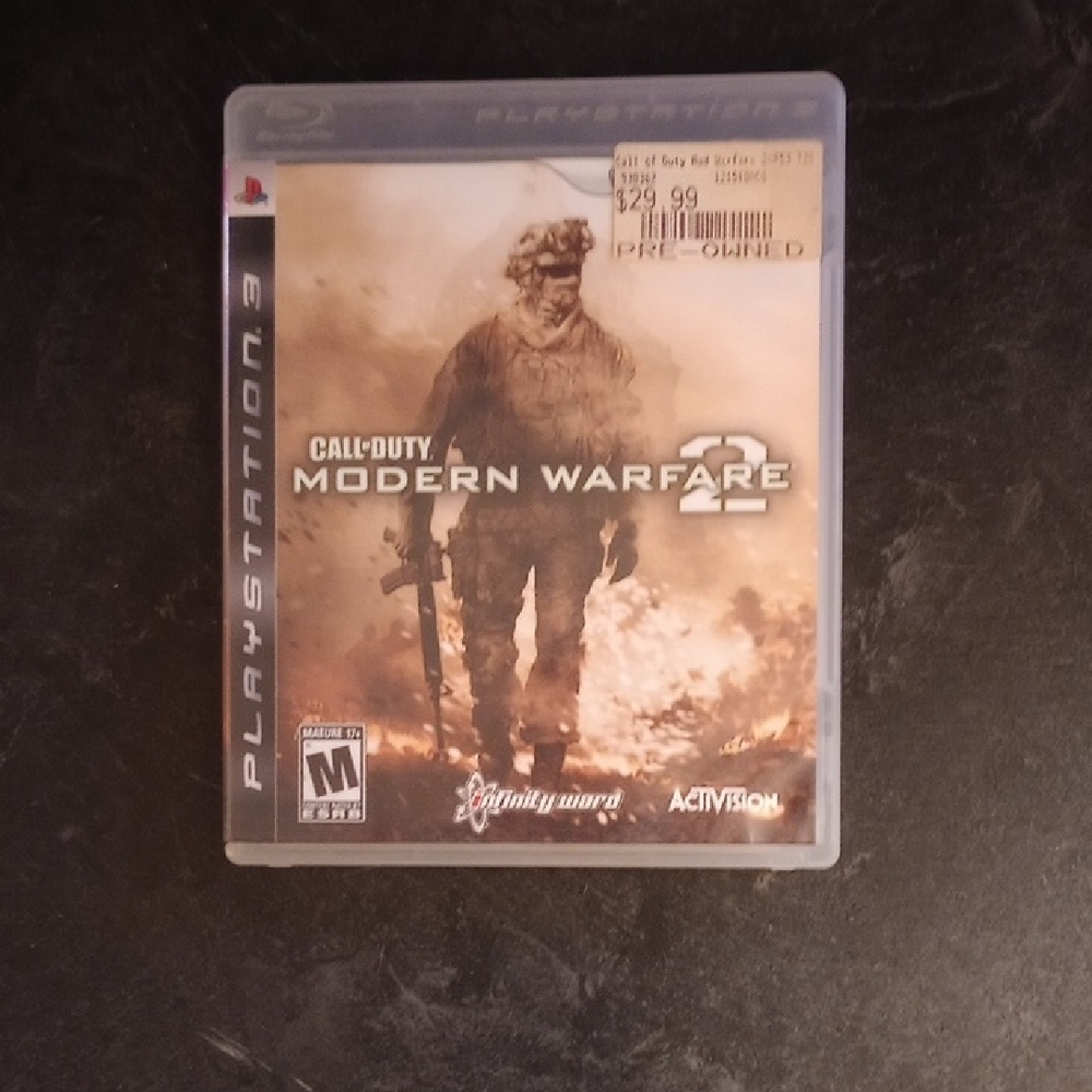 Call of Duty: Modern Warfare 2 for PlayStation 3